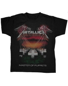Metallica T-shirt til baby | Master of Puppets